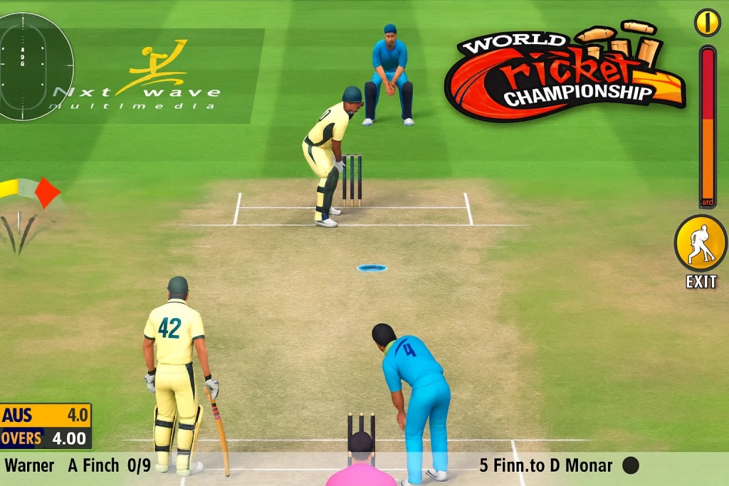 WCC2 APK MOD