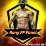 Rony FF Panel APK