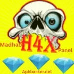 Madhab H4X Panel FF APK