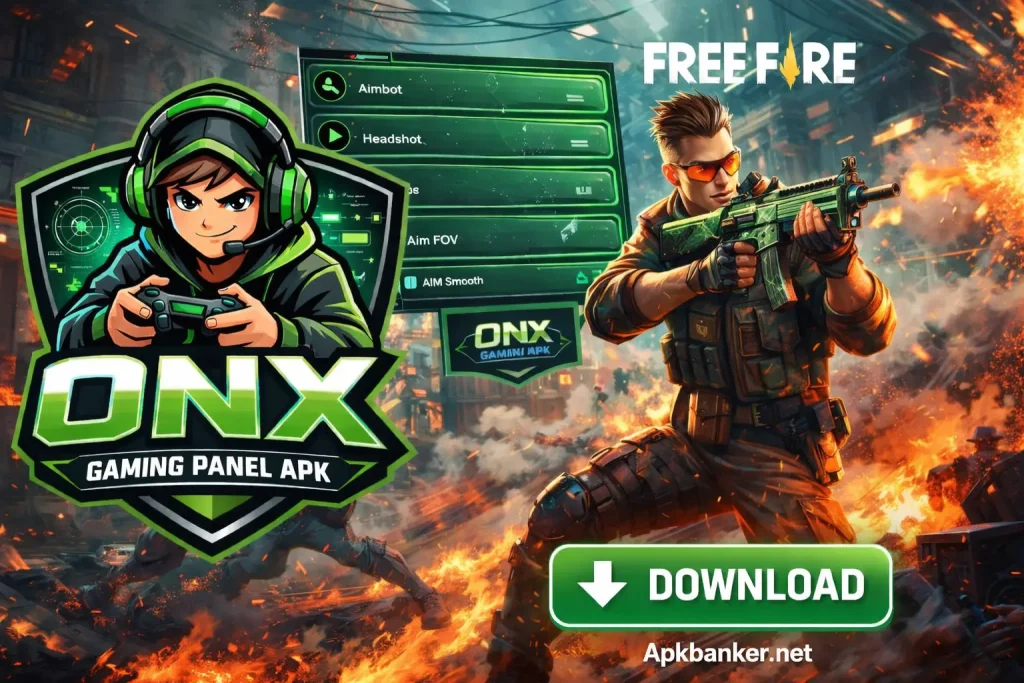 ONX Gaming Panel APK