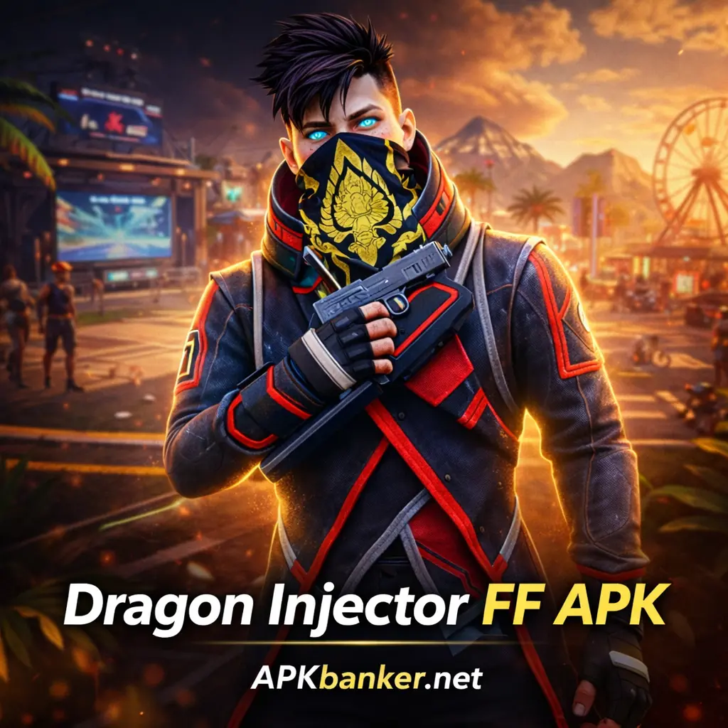 Dragon Injector FF APK