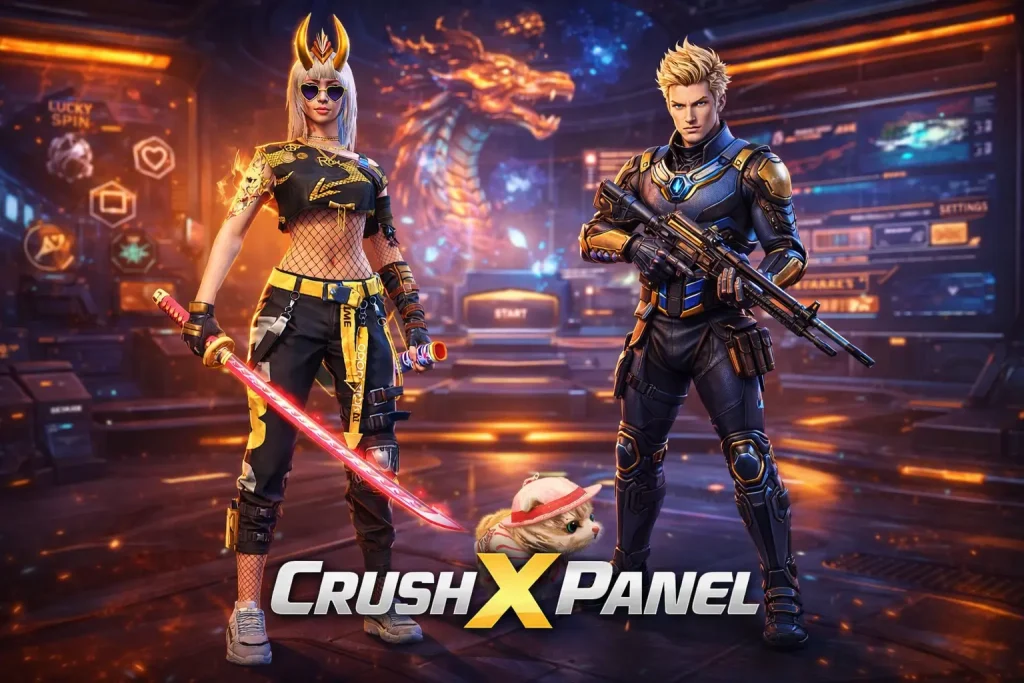 Crush X Panel