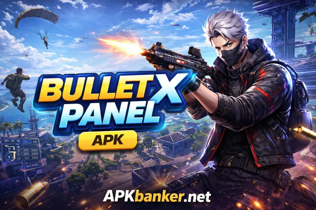 Bullet X Panel APK
