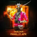 TARZAN PANEL FF APK