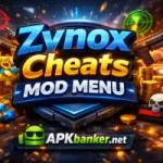 Zynox Cheats Mod Menu