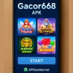 Gacor668 APK