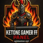 Ketone Gamer FF Panel APK