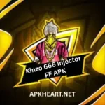 Kinzo 666 Injector FF APK